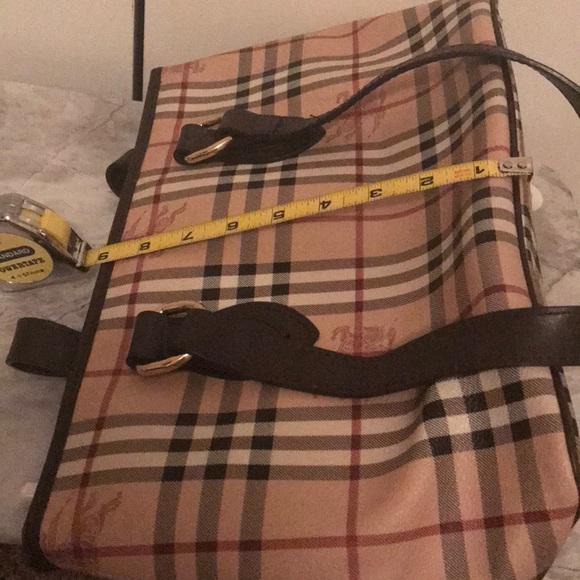 BURBERRY medium shoulder bag, - Picture 8 of 8